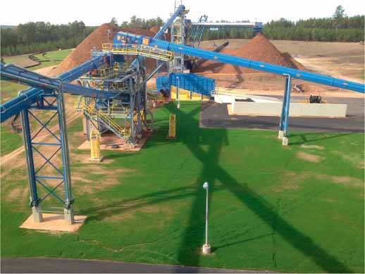 Focus on stockyard systems